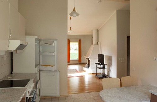 Narva-Joesuu Cabaña | Liivakell Holiday Homes