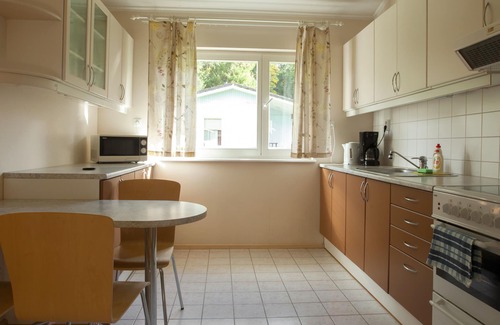 Narva-Joesuu Cabaña | Liivakell Holiday Homes