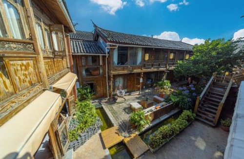 Dayan Old Town Casa | Lijiang Cotton Qiqi Boutique Inn