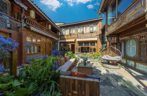 Dayan Old Town Casa | Lijiang Cotton Qiqi Boutique Inn