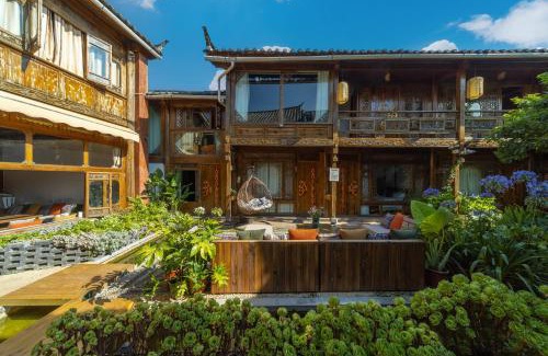 Dayan Old Town Casa | Lijiang Cotton Qiqi Boutique Inn
