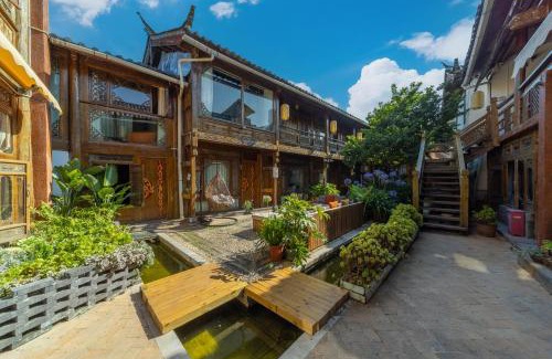 Dayan Old Town Casa | Lijiang Cotton Qiqi Boutique Inn