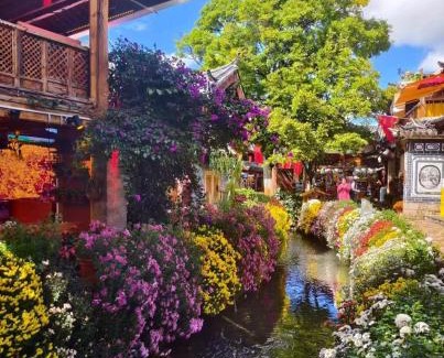 Dayan Old Town Casa | Lijiang Old Town Moju Homestay, Sifang Street Branch