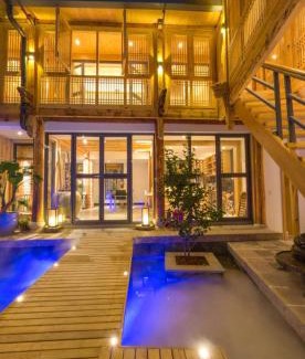 Dayan Old Town Casa | Lijiang Sunshine Nali Inn