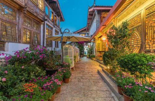 Dayan Old Town Casa | Lijiang Sunshine Nali Inn