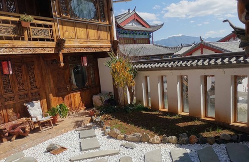 Dayan Old Town Cama Y Desayuno | Lijiang Three Wells Inn