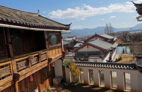 Dayan Old Town Cama Y Desayuno | Lijiang Three Wells Inn