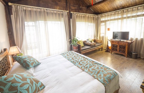 Dayan Old Town Cama Y Desayuno | Lijiang Three Wells Inn