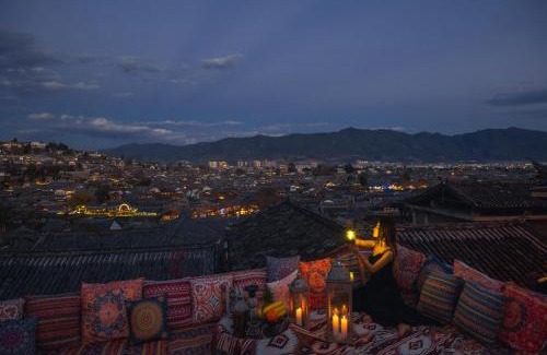 Dayan Old Town Casa | Lijiang Tinghuatang Banshan Hotel