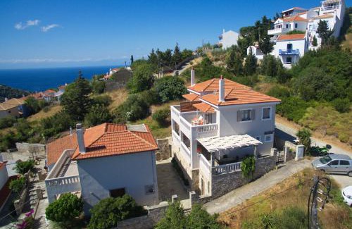 Alonissos Apartamento | Likavgies Comfort Maisonettes