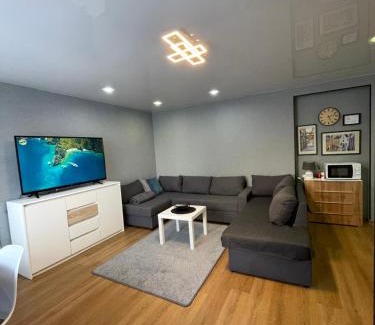 Narva Apartamento | Like a home Linda Apartment
