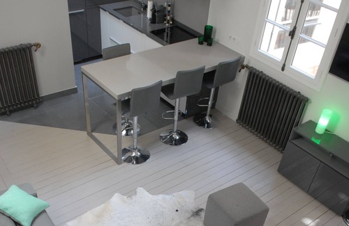 L'Europe Apartamento | Como una casa, excelente apartamento tipo loft ** ideal para una familia **