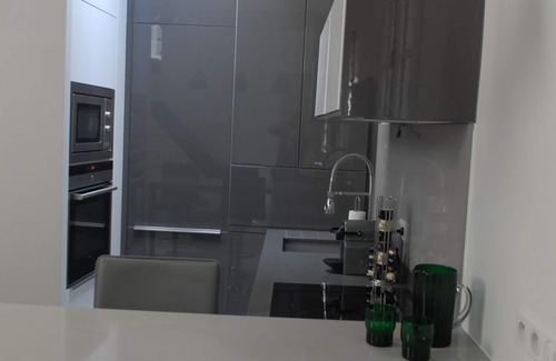 L'Europe Apartamento | Como una casa, excelente apartamento tipo loft ** ideal para una familia **