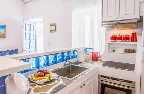 Little Venice Casa | Like a white seagull in the heart of Mykonos!