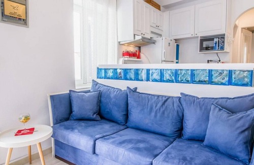 Little Venice Casa | Like a white seagull in the heart of Mykonos!