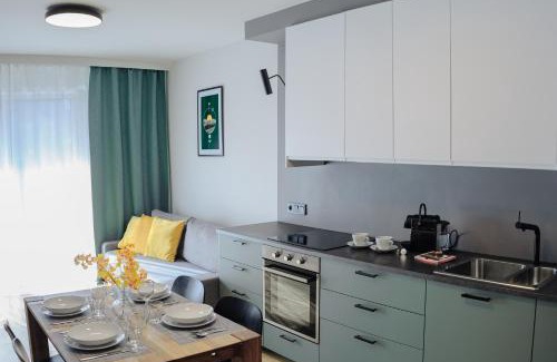 Warszawskie Apartamento | Like Home Apartments