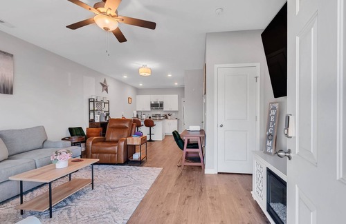 Columbia Casa | Like Home – Stylish & Modern Stay Near DT Columbia