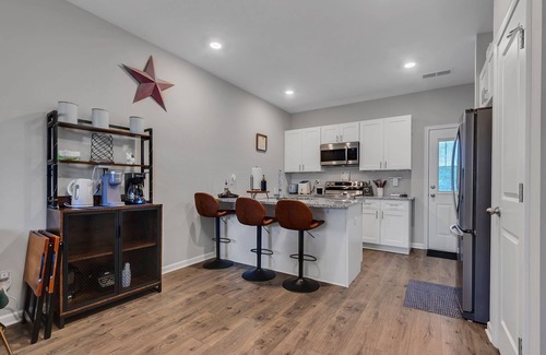 Columbia Casa | Like Home – Stylish & Modern Stay Near DT Columbia