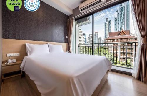 Bangkok Central Business District Apartamento | Like Sukhumvit 22