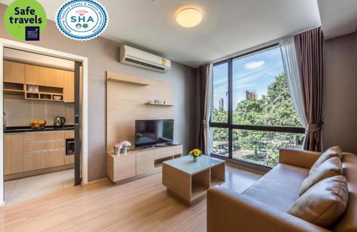 Bangkok Central Business District Apartamento | Like Sukhumvit 22