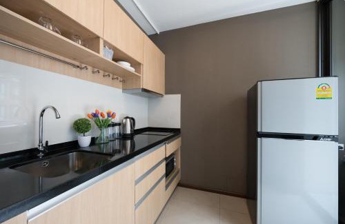 Bangkok Central Business District Apartamento | Like Sukhumvit 22