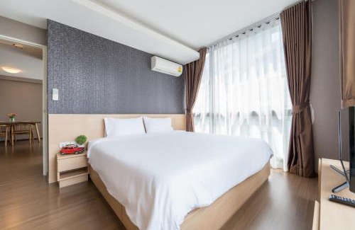 Bangkok Central Business District Apartamento | Like Sukhumvit 22