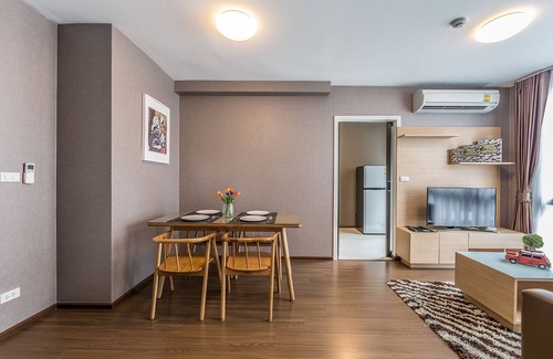 Bangkok Central Business District Apartamento | Like Sukhumvit 22