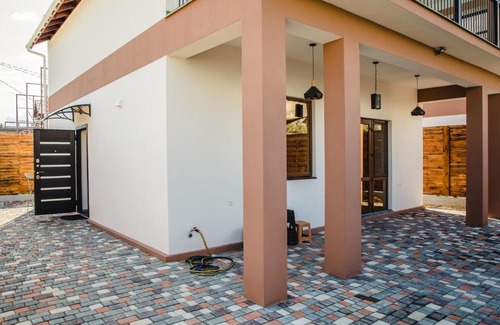 Karolino-Bugaz Apartamento | Like Zatoka, like at home villa
