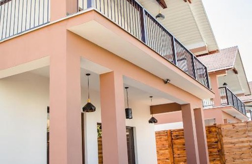 Karolino-Bugaz Apartamento | Like Zatoka, like at home villa
