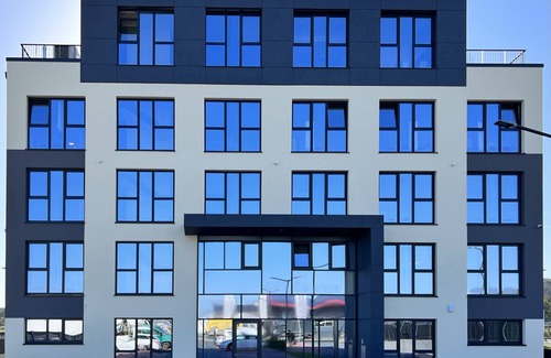 Rosbach vor der Hoehe Complejo | LikeDaheim Apartments