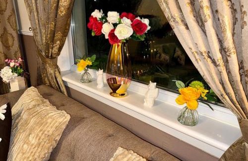 Pollokshaws Apartamento | Likewise Modern Two bedrooms Home for 4 in Glasgow Area