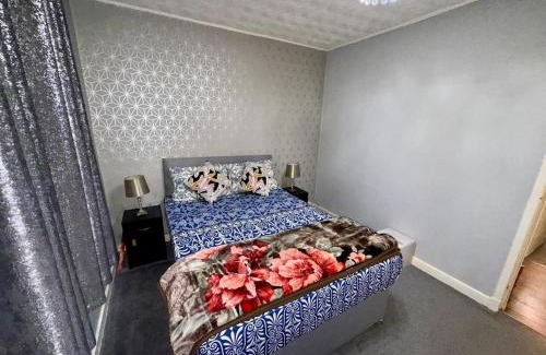 Pollokshaws Apartamento | Likewise Modern Two bedrooms Home for 4 in Glasgow Area