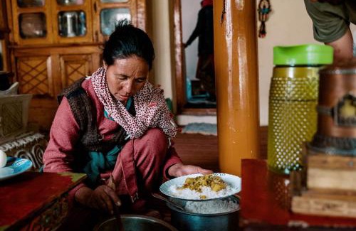 Likir Casa | Likir Pottery Homestay - Likir Village - Sham Valley