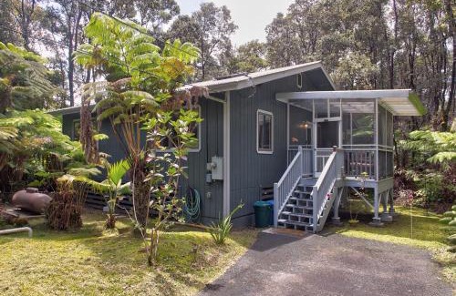 Volcano Casa | Liko Lehua Cottage home