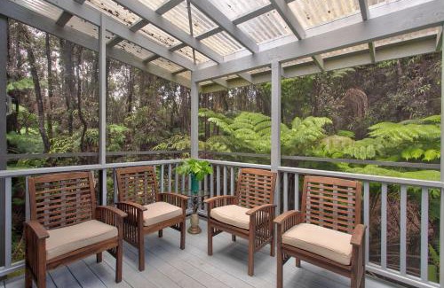 Volcano Casa | Liko Lehua Cottage home