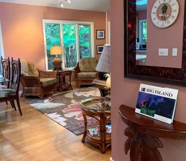 Volcano Casa | Liko Lehua Cottage home