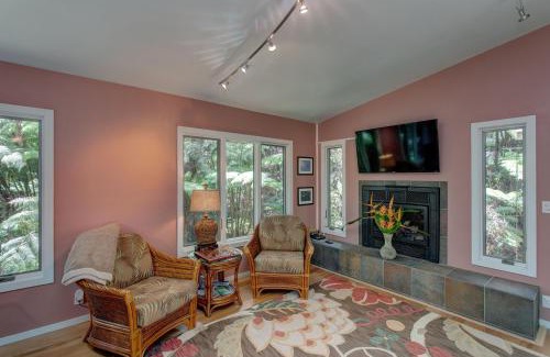 Volcano Casa | Liko Lehua Cottage home