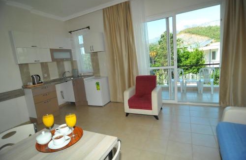Camyuva Apartamento | Likya Apart Hotel