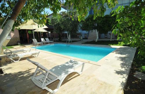 Camyuva Apartamento | Likya Apart Hotel
