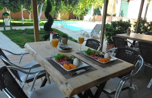 Camyuva Apartamento | Likya Apart Hotel