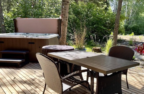 Ardenvoir Cabina | Lil Bigfoot Chalet