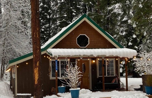 Ardenvoir Cabina | Lil Bigfoot Chalet