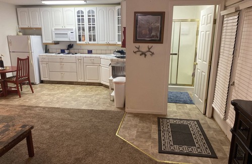 Mariposa Apartamento | Lil Buck small loft 31 day+ stays only