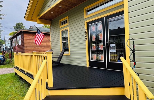 Old Forge Apartamento | Lil E's Pad #3- The ultimate Adirondack Apartment