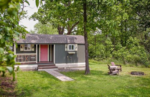 Hammondsport Apartamento | Lil Hickory