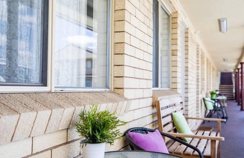 Goulburn Cama Y Desayuno | Lilac City Motor Inn Standard Twin Room 21
