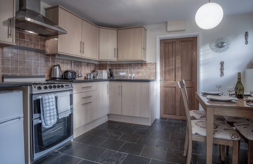 Amroth Cabaña | Lilac Cottage - 1 Bed Cottage - Amroth