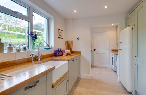Port-Eynon Cabaña | Lilac House