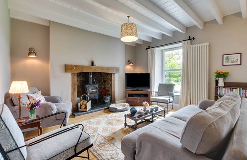 Port-Eynon Cabaña | Lilac House