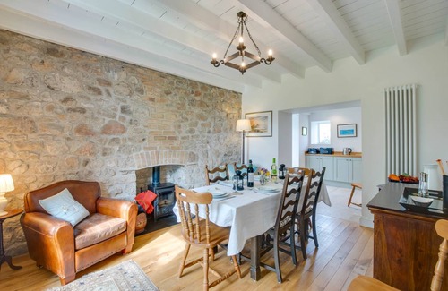 Port-Eynon Cabaña | Lilac House